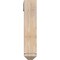 Ekena Millwork Westlake Arts and Crafts Smooth Bracket w/ Offset Brace, Douglas Fir, 5 1/2"W x 26"D x 26"H BKT0604X26X26WTL03SDF - alternate 4